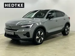 Vapour grey Neu 2024 Volvo EC40 Plus SUV | 49.950 €