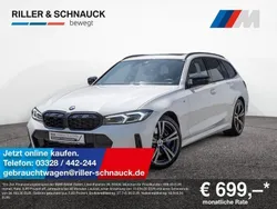 Weiß Gebraucht 2024 BMW M340 Performance Limousine | 58.950 € (Guter Preis)
