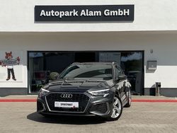 Daytonagrau perleffekt Gebraucht 2022 Audi A3 Sportback S-Line Kleinwagen | 24.999 € (Fairer Preis)