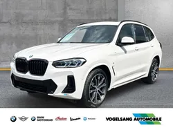 Alpinweiss iii Gebraucht 2022 BMW X3 Shadowline SUV | 46.890 € (Guter Preis)