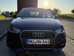 Blau Gebraucht 2018 Audi A1 Sport Kleinwagen | 13.000 € (Superpreis)