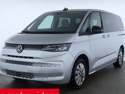 Silber Gebraucht 2024 VW Multivan Life Van | 50.950 € (Fairer Preis)