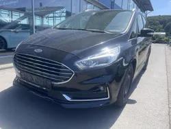 Schwarz Gebraucht 2021 Ford Galaxy Ambiente Van / Kleinbus | 26.500 € (Fairer Preis)
