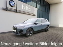Grau Gebraucht 2023 BMW iX Sport Line SUV | 73.990 € (Fairer Preis)