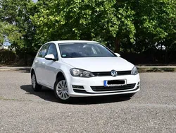 Weiß Gebraucht 2013 VW Golf VII Comfortline Limousine | 7.000 € (Fairer Preis)