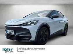 "white" silber Gebraucht 2024 Cupra Tavascan VZ SUV | 41.880 € (Guter Preis)