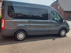 Grau Gebraucht 2019 Ford Transit Van / Kleinbus | 22.999 € (Teuer)
