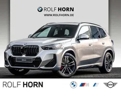 Silber Neu 2025 BMW X1 Comfort Edition SUV | 59.590 € (Fairer Preis)