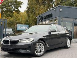 Grau Gebraucht 2021 BMW 530e Sport Line Limousine | 32.890 € (Guter Preis)