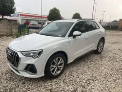 Gletscherweiß metallic Gebraucht 2022 Audi Q3 S-Line SUV | 38.990 € (Etwas zu teuer)