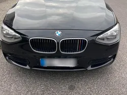Schwarz Gebraucht 2012 BMW 116 Comfort Edition Kleinwagen | 7.300 € (Fairer Preis)