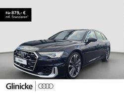 Firmamentblau metallic Gebraucht 2024 Audi S6 Ambiente Kombi | 72.970 € (Teuer)