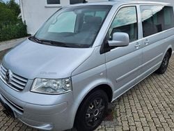 Silber Gebraucht 2006 VW Multivan S Van | 13.990 € (Superpreis)