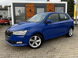 Blau Gebraucht 2018 Skoda Fabia Cool Plus Limousine | 9.590 € (Etwas zu teuer)