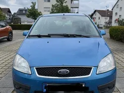 Blau Gebraucht 2005 Ford C-MAX Ghia Van / Kleinbus | 1.290 € (Superpreis)