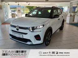 Weiß Neu 2025 Citroën C3 PureTech Kleinwagen | 18.600 € (Fairer Preis)