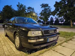 Schwarz Gebraucht 1991 Audi Coupé Sport Coupé | 15.000 €