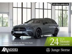 Selenitgrau Gebraucht 2024 Mercedes E200 AMG Kombi | 48.524 € (Etwas zu teuer)