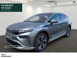 Grau Neu 2025 Skoda Enyaq iV SUV | 45.980 € (Fairer Preis)