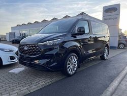 Obsidianschwarzmetallic Gebraucht 2024 Ford Tourneo Titanium Van / Kleinbus | 50.990 € (Etwas zu teuer)