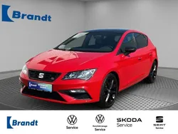 Rot Gebraucht 2019 Seat Leon FR Limousine | 16.890 € (Fairer Preis)