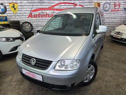 Silber Gebraucht 2009 VW Caddy Style Van / Kleinbus | 8.990 € (Fairer Preis)