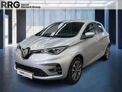 Silber Gebraucht 2022 Renault Zoe Intens Kleinwagen | 16.930 € (Fairer Preis)