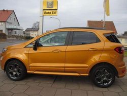 Sikagelb metallic Gebraucht 2023 Ford Ecosport ST-Line SUV | 16.850 € (Fairer Preis)
