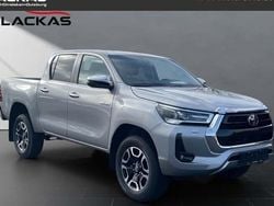 Silber Neu 2025 Toyota HiLux Executive Abholung | 56.450 € (Guter Preis)