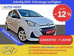 Weiß Gebraucht 2019 Hyundai i10 Kleinwagen | 7.990 € (Superpreis)