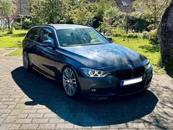 Grau Gebraucht 2013 BMW 325 M Sport Kombi | 20.000 €