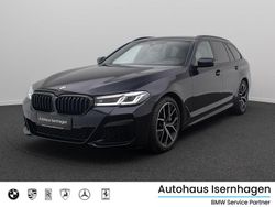 Schwarz Gebraucht 2022 BMW 540 M Sport Limousine | 39.999 € (Guter Preis)