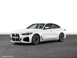 Weiß Gebraucht 2024 BMW 420 Gran Coupé Coupé | 53.649 € (Teuer)