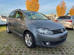 Grau Gebraucht 2012 VW Golf Plus Cross Match Van / Kleinbus | 8.900 € (Etwas zu teuer)