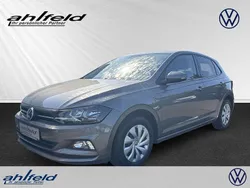 Limestone grey (metallic) Gebraucht 2018 VW Polo Comfortline Kleinwagen | 13.990 € (Fairer Preis)
