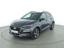 Grau Gebraucht 2018 Hyundai Kona Style SUV | 14.400 € (Etwas zu teuer)
