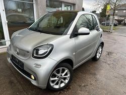 Silber Gebraucht 2015 Smart ForTwo Coupé Passion Coupé | 12.490 € (Fairer Preis)