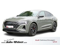 Chronosgrau metallic Gebraucht 2024 Audi Q8 Sportback e-tron Advanced Plus SUV | 55.770 € (Fairer Preis)
