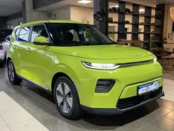 Grün Gebraucht 2021 Kia Soul EV Edition 7 SUV | 14.000 € (Guter Preis)