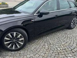 Schwarz Gebraucht 2021 Audi A6 Basis Kombi | 33.000 € (Superpreis)
