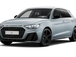 Pfeilgrau perleffekt Neu 2025 Audi A1 Sportback S-Line Kleinwagen | 35.790 € (Teuer)