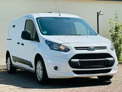 Weiß Gebraucht 2016 Ford Transit Trend Van / Kleinbus | 6.999 € (Superpreis)