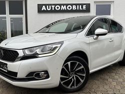 Lack weiss perlglänzend/metall Gebraucht 2016 DS Automobiles DS4 Limousine | 9.479 € (Superpreis)