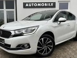 Lack weiss perlglänzend/metall Gebraucht 2016 DS Automobiles DS4 Limousine | 9.479 € (Superpreis)