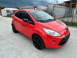 Rot Gebraucht 2013 Ford Ka Titanium Kleinwagen | 5.990 € (Teuer)
