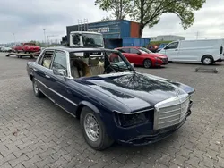 Blau Gebraucht 1979 Mercedes 450 Limousine | 11.900 €
