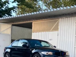 Schwarz Gebraucht 2008 BMW 123 Performance Kleinwagen | 7.999 € (Fairer Preis)