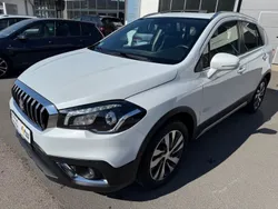 Cool white pearl Gebraucht 2021 Suzuki SX4 S-Cross Club SUV | 19.490 € (Etwas zu teuer)