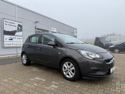Grau Gebraucht 2015 Opel Corsa Kleinwagen | 7.990 € (Fairer Preis)