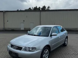 Silber Gebraucht 2001 Audi A3 Kleinwagen | 4.450 €